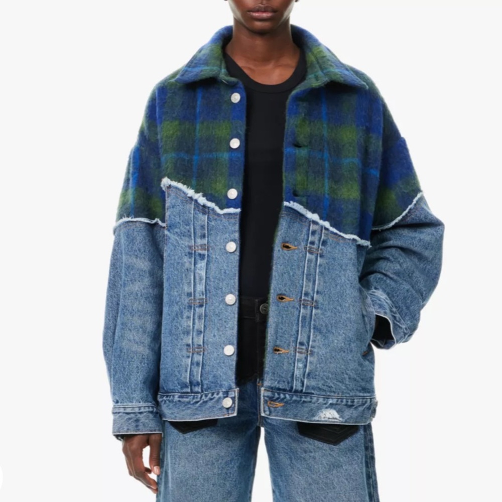 Levi’s x Adsb Andersson Bell denim jacket